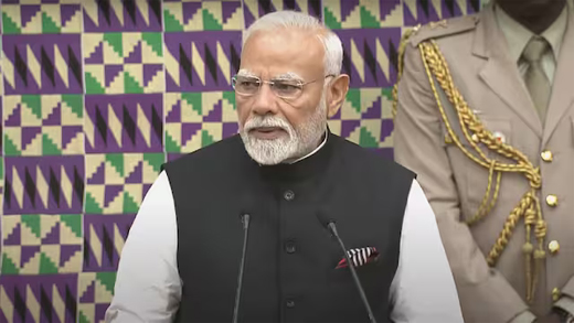PM Modi